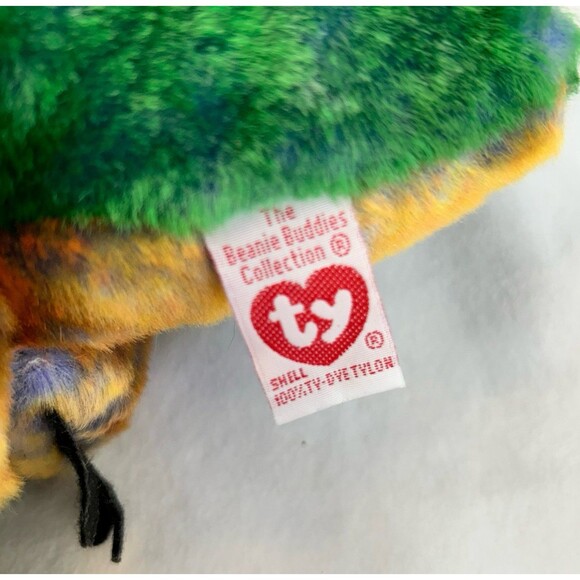 Ty Plushy beanie buddie swoop nwt - Picture 5 of 5